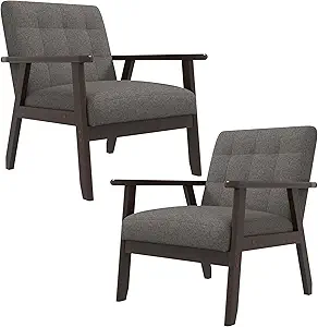 Century Textile & Sewing Supply Reviews - Mid-Century Modern Living Room Chairs with