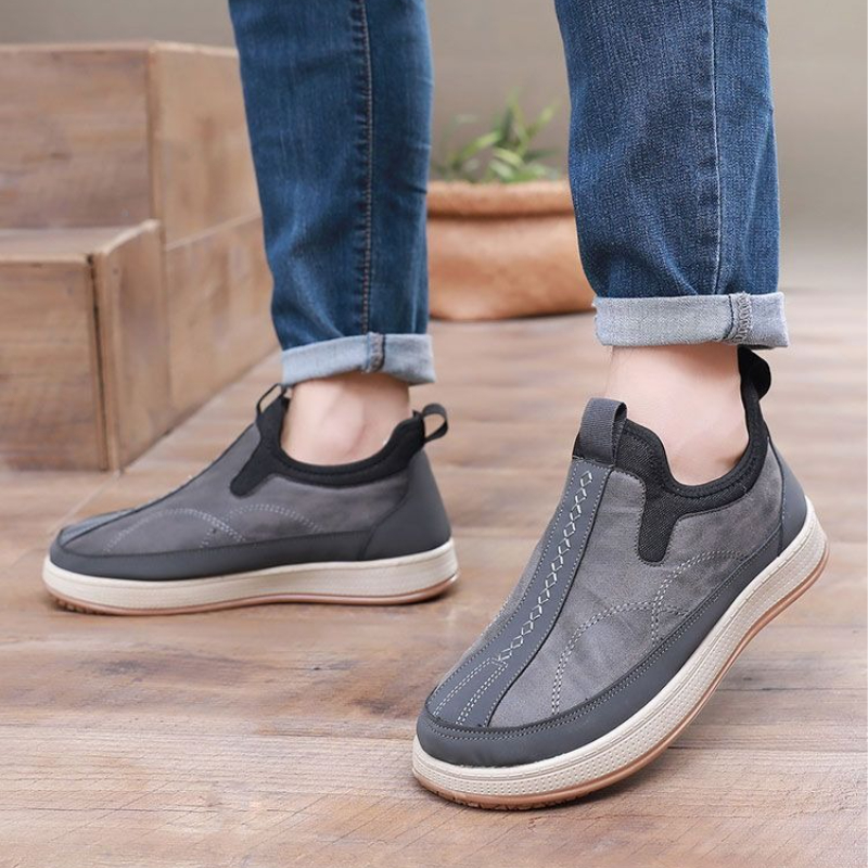 Sewing Fleece - Winter New Men's Comfortable Thick Sole