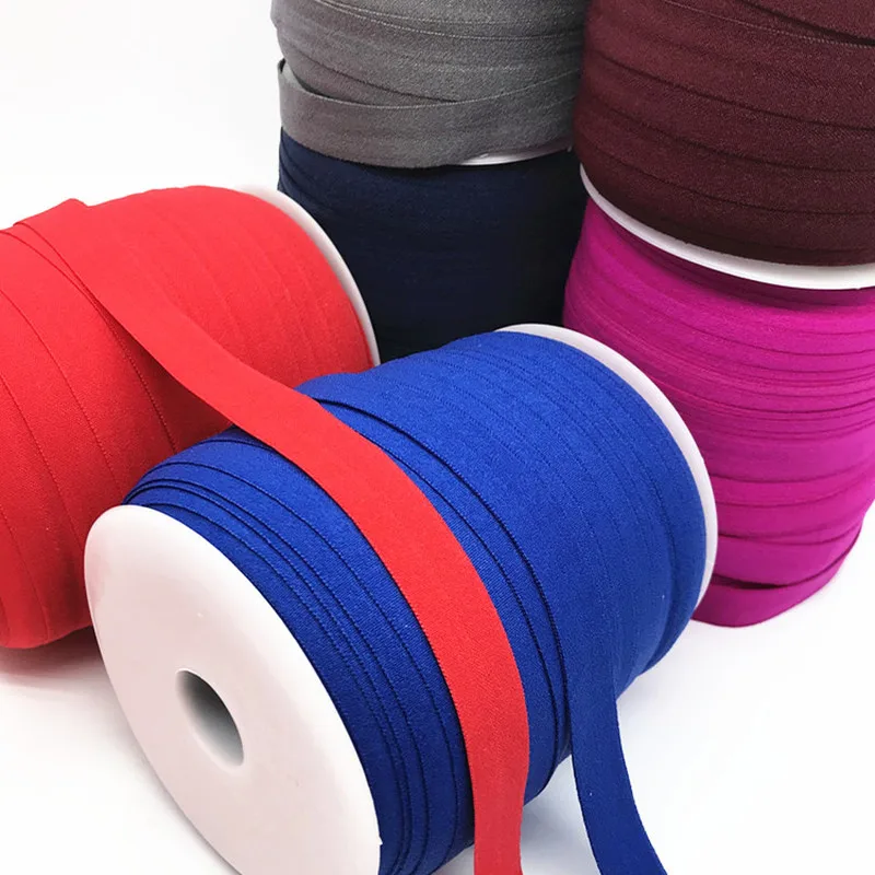 Binding Tape Bias - 10 M/roll 15mm Polyester Ribbon Satin