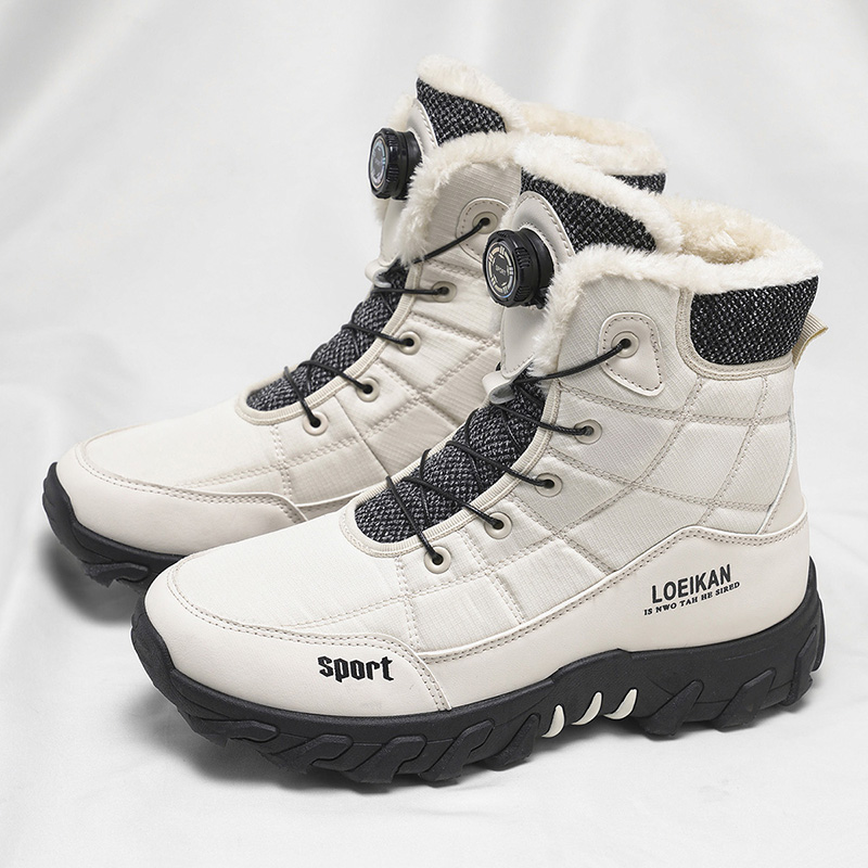 Sewing Cloth - 2025 Winter New Style High-Top Men's
