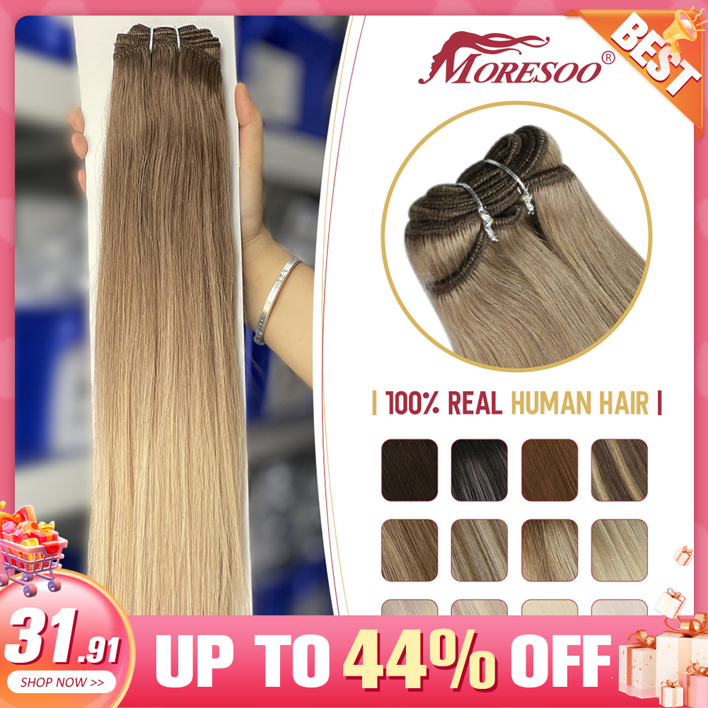 Sewing Lab - Moresoo Sew in Bundles Human Hair