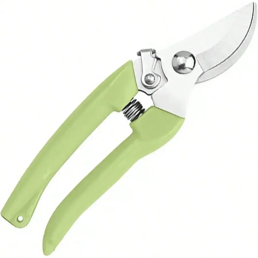 Pinking Shear Blade - 2026 Curve Gardening Scissor With Stainless