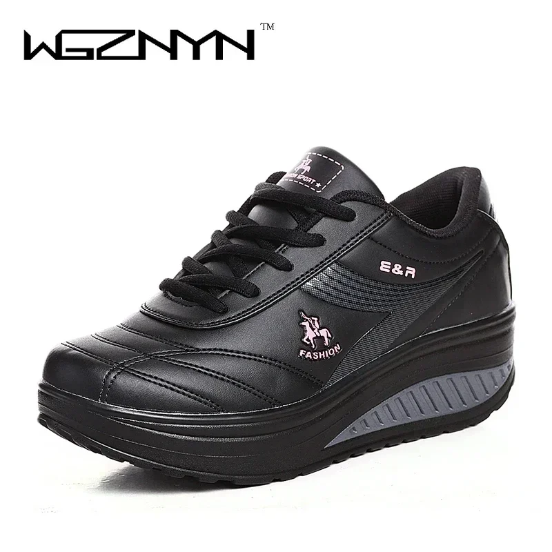 Sewing Cloth - NEW Luxury Designer Slimming Swing Shoes