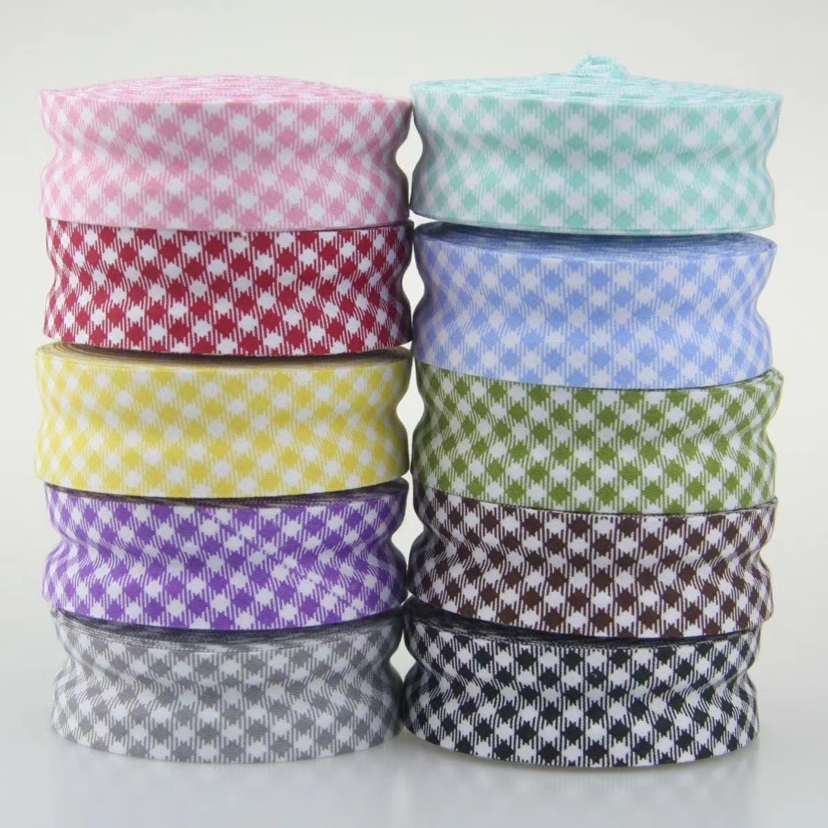 25mm Cotton Single Folded Bias – Binding Tape Bias recenzja i cena