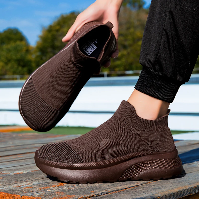 Wide Toe Knit Sneakers Men Wom – Knit Stabilizer Stretch recenzja i cena