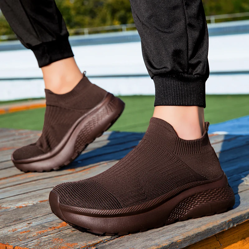 Wide Toe Knit Sneakers Men Wom – Knit Stabilizer Stretch recenzja i cena