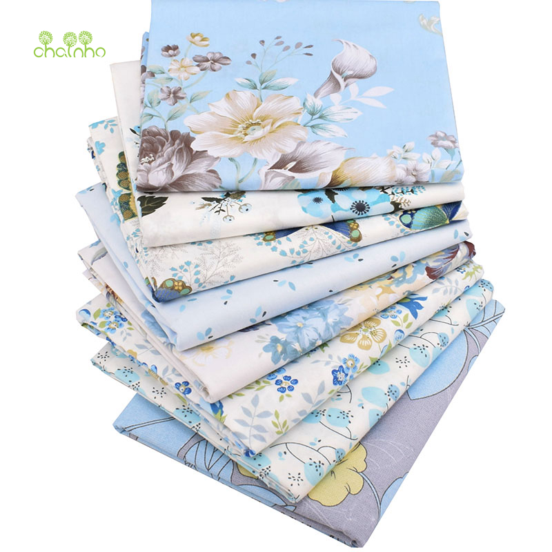 Chainho,Printed Twill Weave Co – Textile For Sewing recenzja i cena