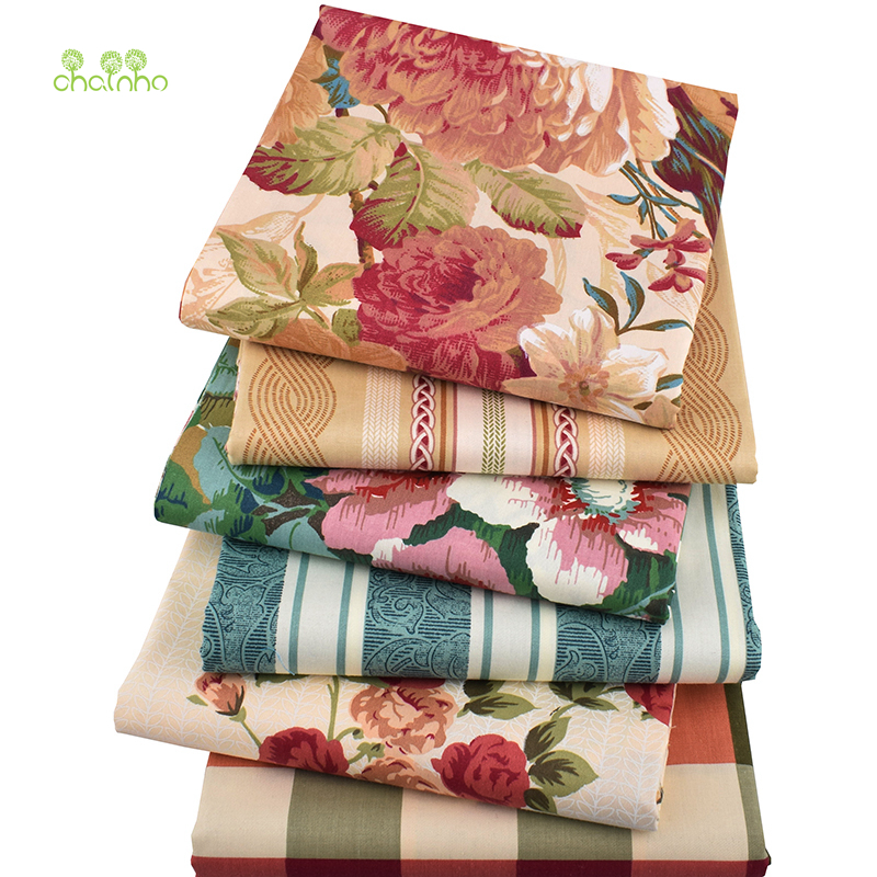 Chainho,Printed Twill Weave Co – Textile For Sewing recenzja i cena