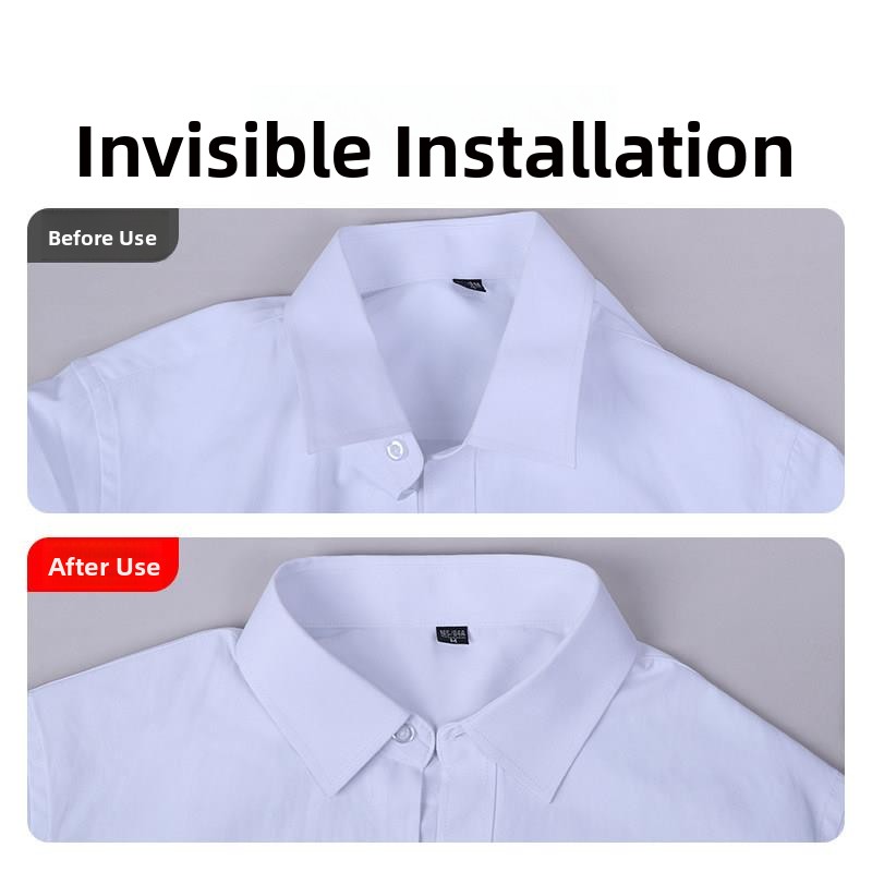 Magic Self-Adhesive Shirt Coll – Sewing Labels recenzja i cena