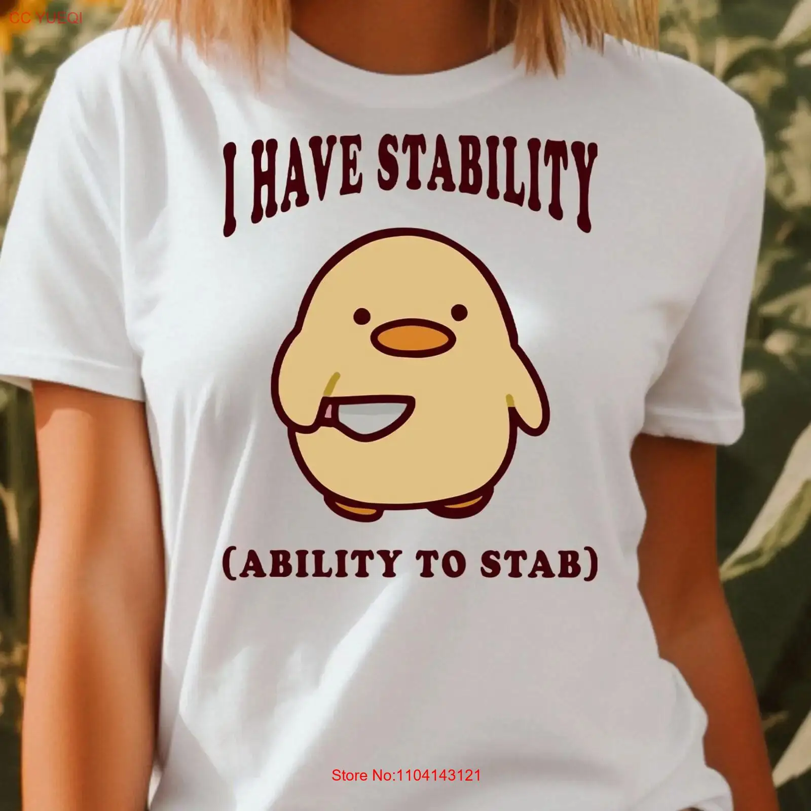 I Have Stability Ability To St – Knit Stabilizer Stretch recenzja i cena