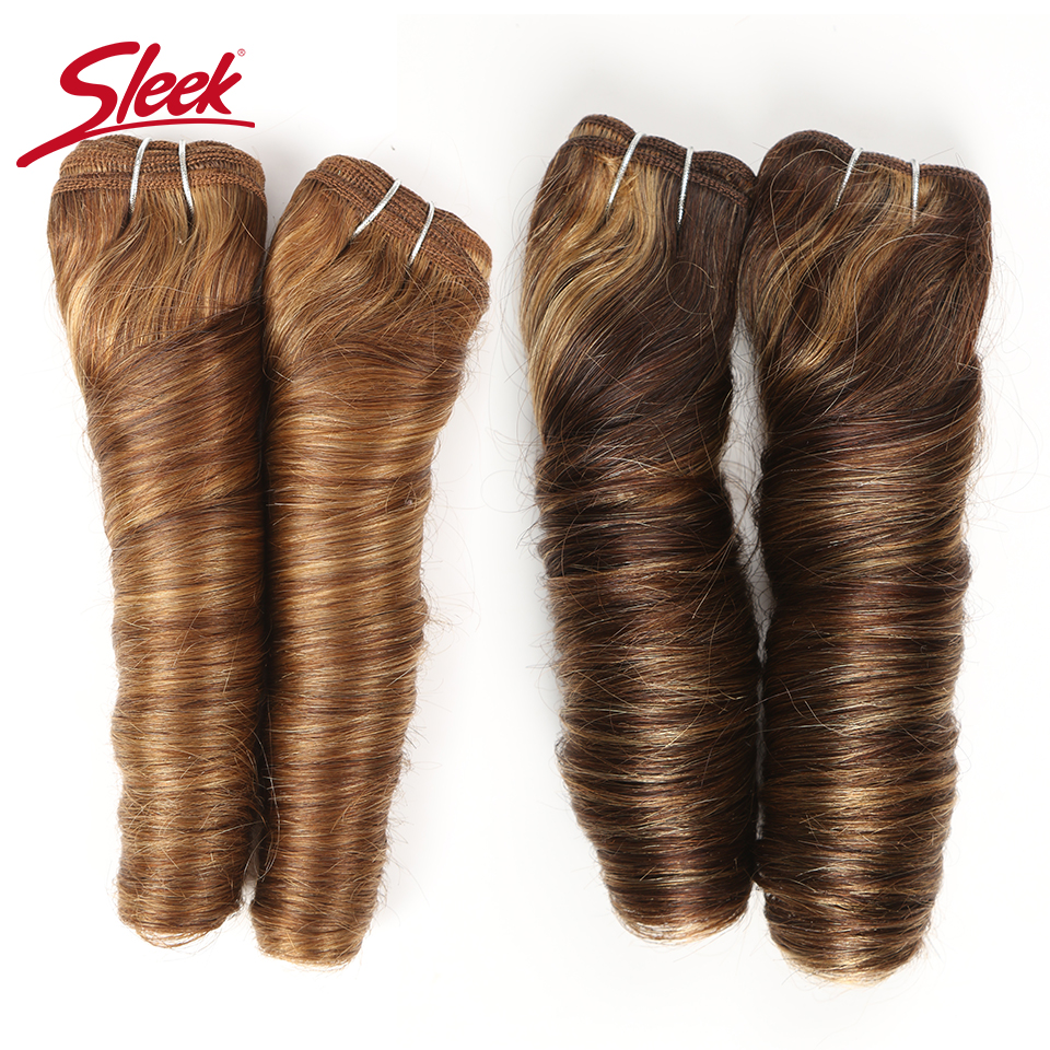 Sleek Double Drawn Loose Wave  – Sewing Lab recenzja i cena
