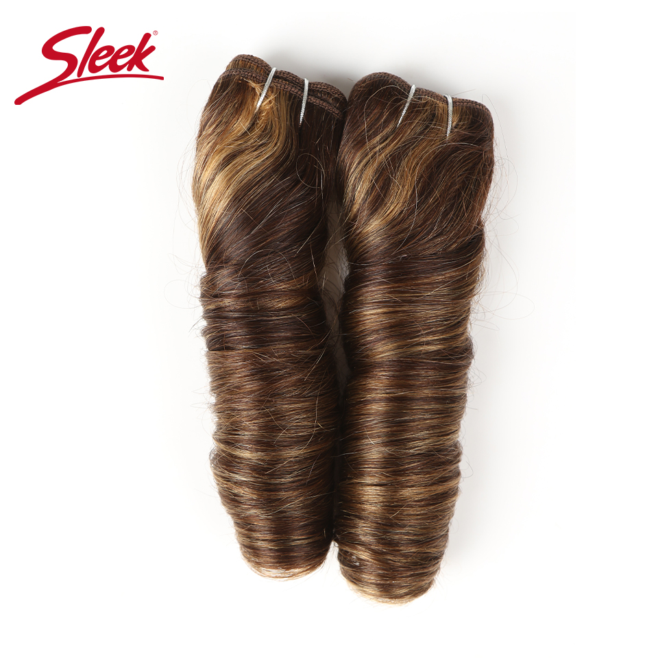Sleek Double Drawn Loose Wave  – Sewing Lab recenzja i cena