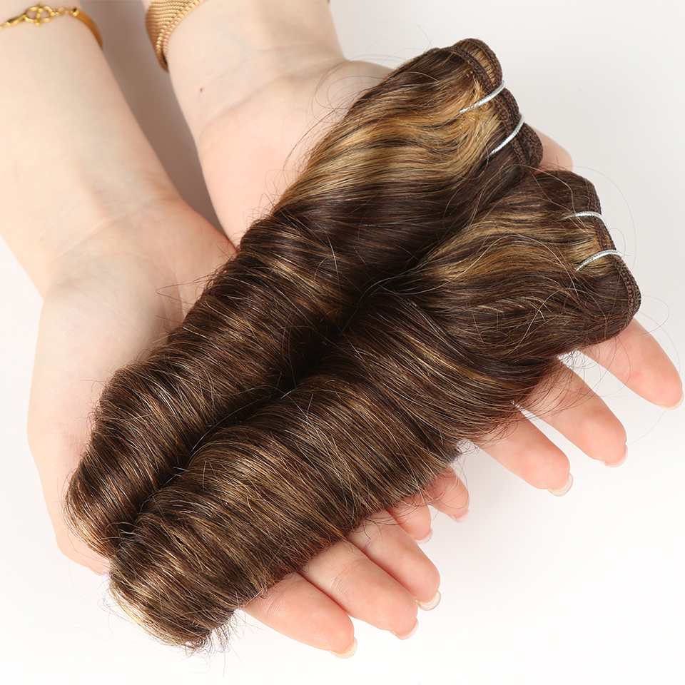 Sleek Double Drawn Loose Wave  – Sewing Lab recenzja i cena