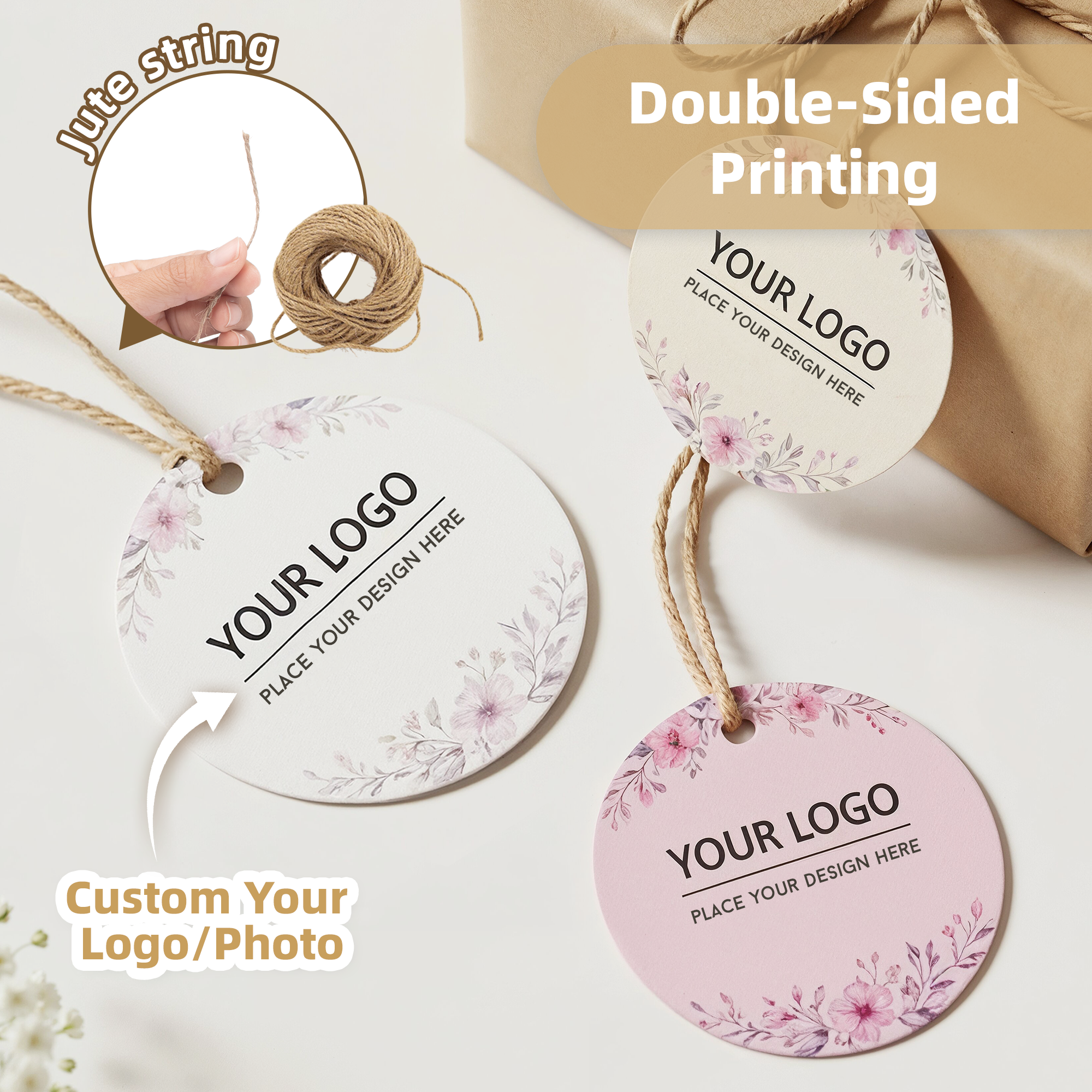Custom Hang Tags Labels for Cl – Sewing Labels recenzja i cena