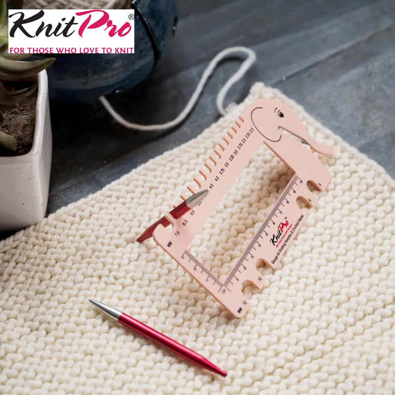 Knitpro Crochet Tool Plastic D – Textile For Sewing recenzja i cena
