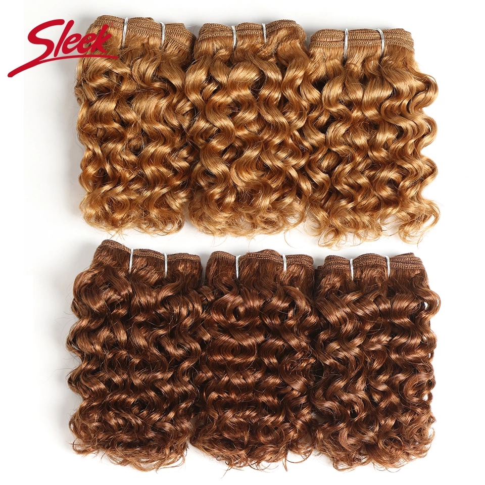 Sleek Indian Remy Jerry Curl B – Sewing Lab recenzja i cena