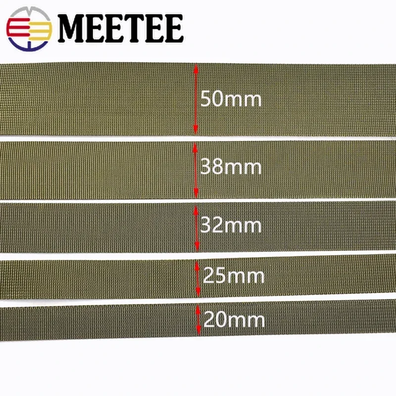 5Meters 20/25/32/38/50mm Nylon – Binding Tape Bias recenzja i cena