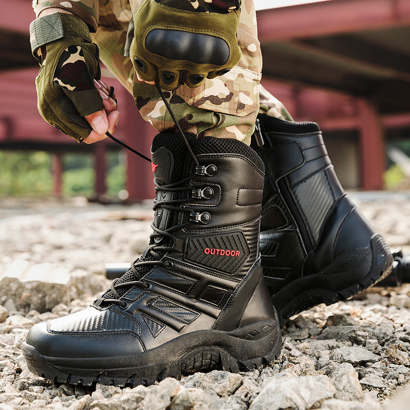 actical Military Boots Large S – Sewing Cloth recenzja i cena