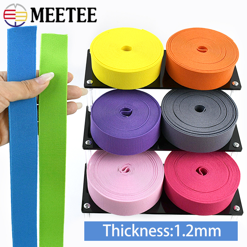 3/5Meters 20-50mm Flat Elastic – Binding Tape Bias recenzja i cena
