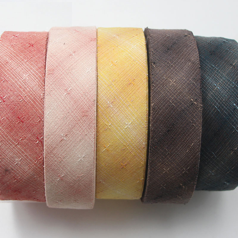 4cm *100cm Yarn-Dyed Bias Bind – Binding Tape Bias recenzja i cena