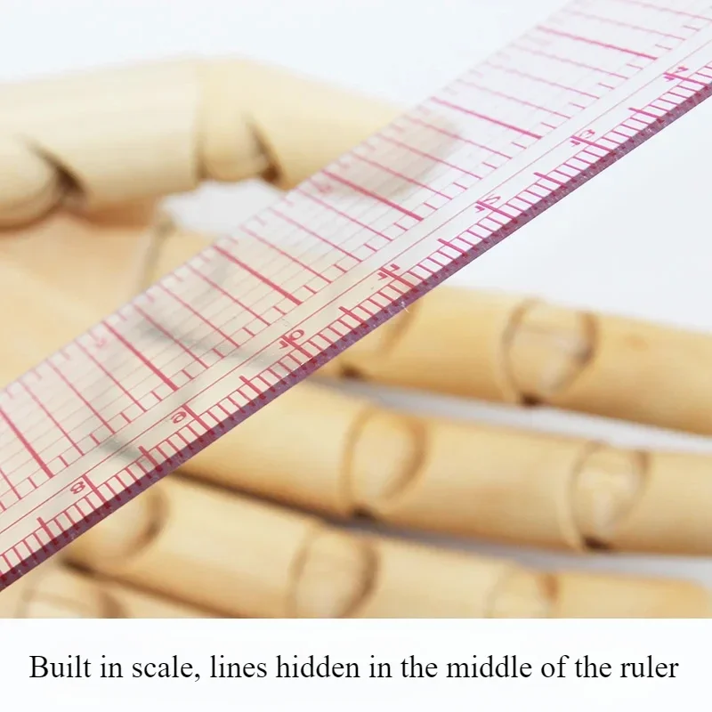‌L-Shaped Quilting Ruler - Rig – Sewing Technical Fabrics recenzja i cena