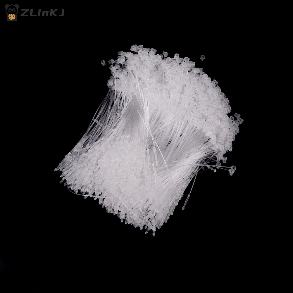 ▶1000Pcs Nylon Cable Ties Stru – Sewing Labels recenzja i cena