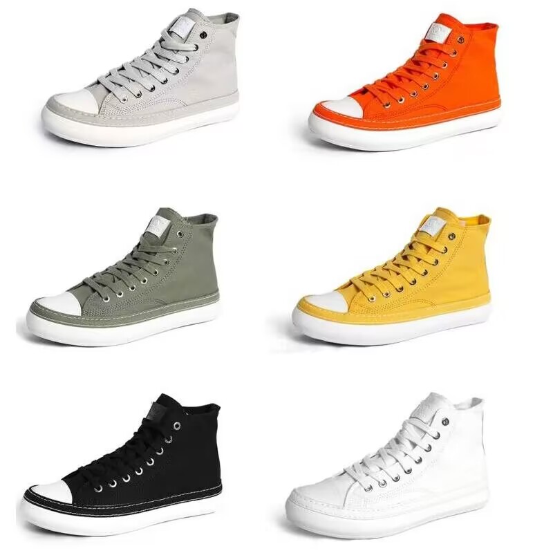 New Fashion Unisex Canvas Boot – Sewing Latex recenzja i cena