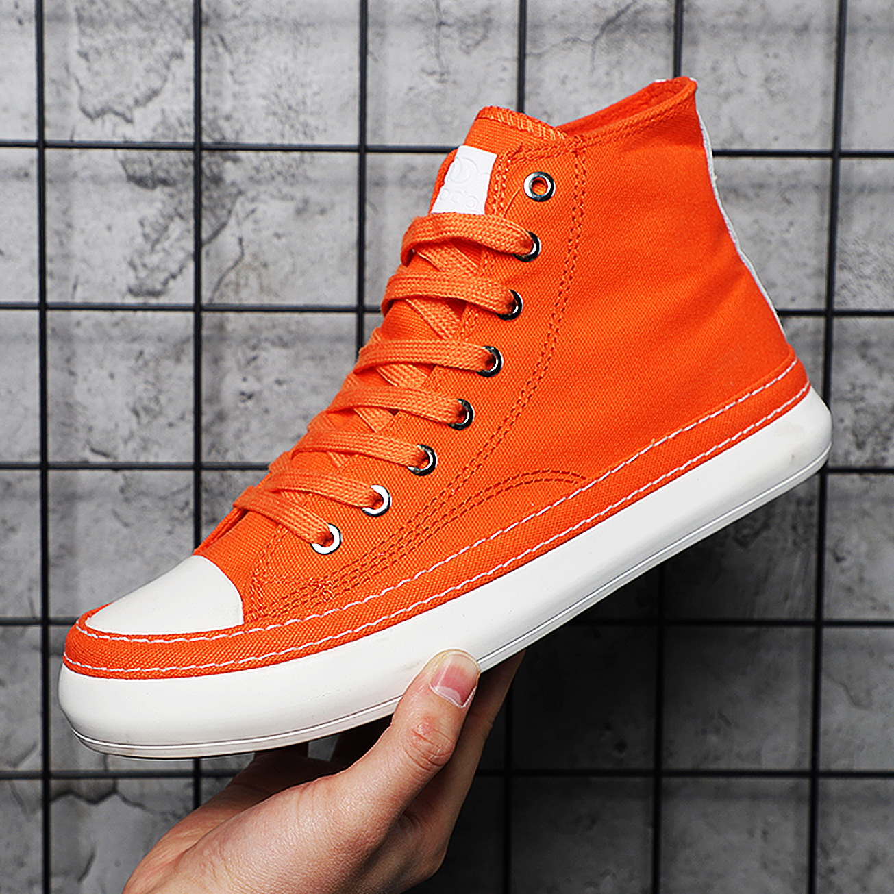 New Fashion Unisex Canvas Boot – Sewing Latex recenzja i cena