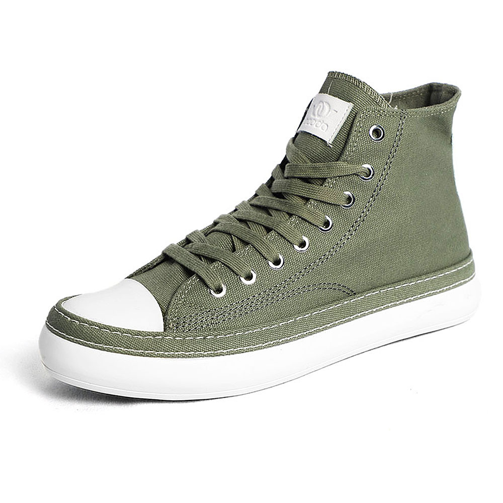 New Fashion Unisex Canvas Boot – Sewing Latex recenzja i cena