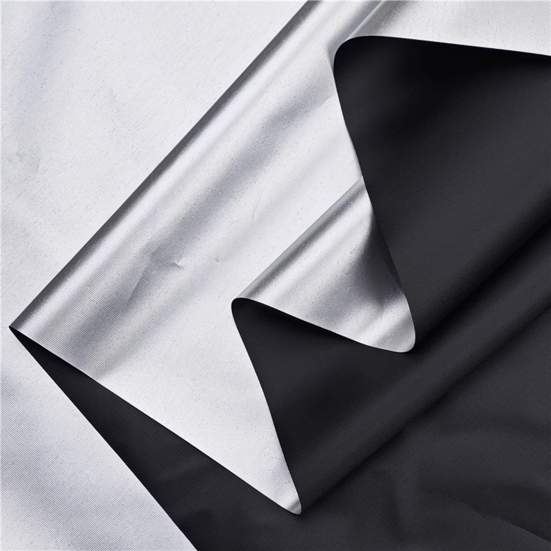UV-Blocking Black Silver-Coate – Sewing Lab recenzja i cena