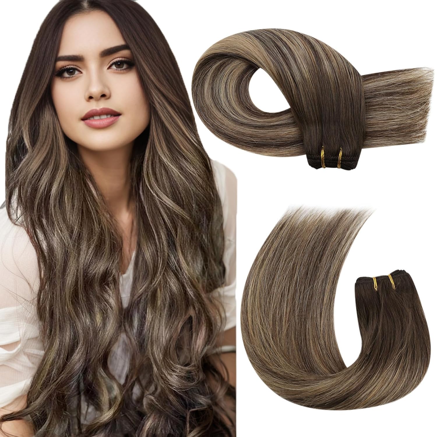 Moresoo Hair Bundles Real Huma – Sewing Lab recenzja i cena
