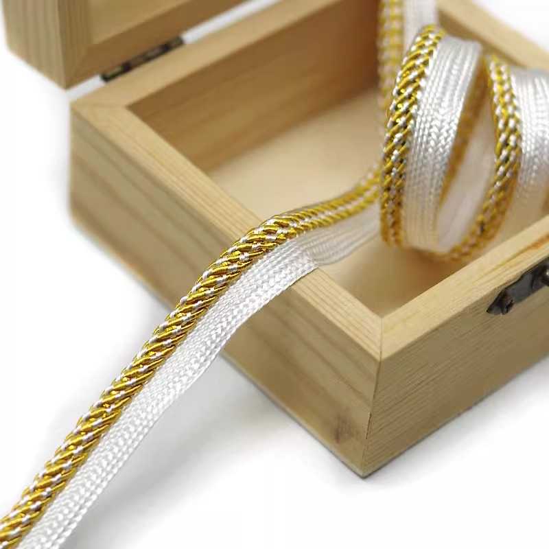 Polyester Bias Piping Binding  – Binding Tape Bias recenzja i cena