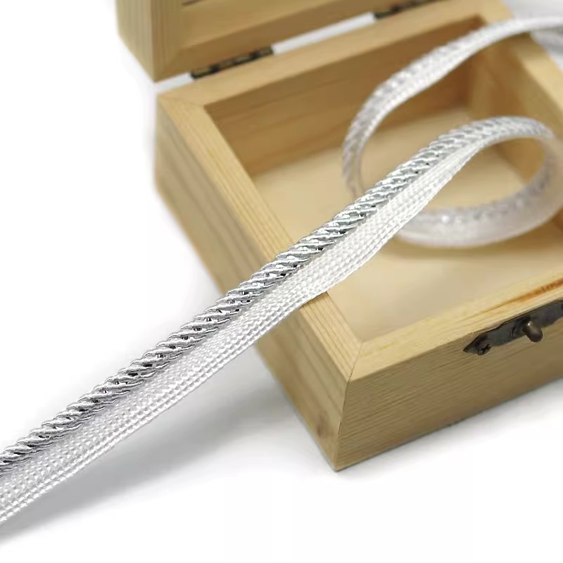 Polyester Bias Piping Binding  – Binding Tape Bias recenzja i cena