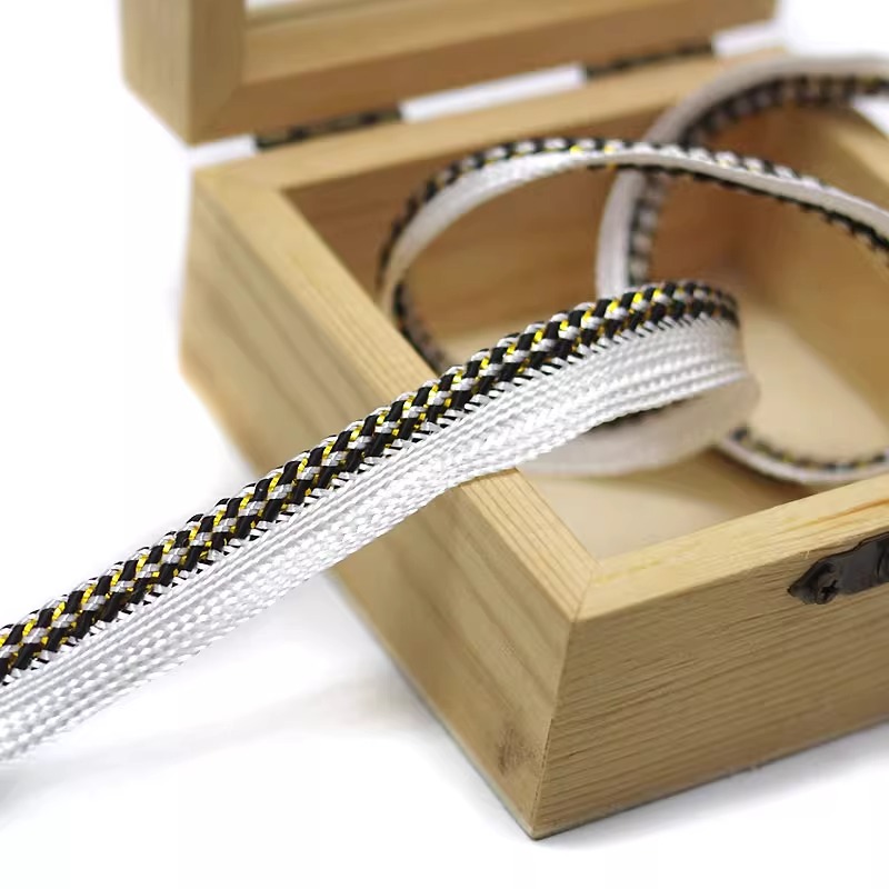Polyester Bias Piping Binding  – Binding Tape Bias recenzja i cena