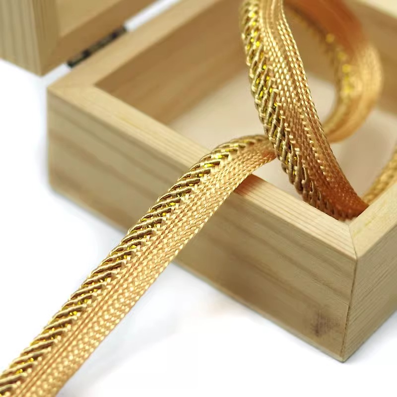 Polyester Bias Piping Binding  – Binding Tape Bias recenzja i cena
