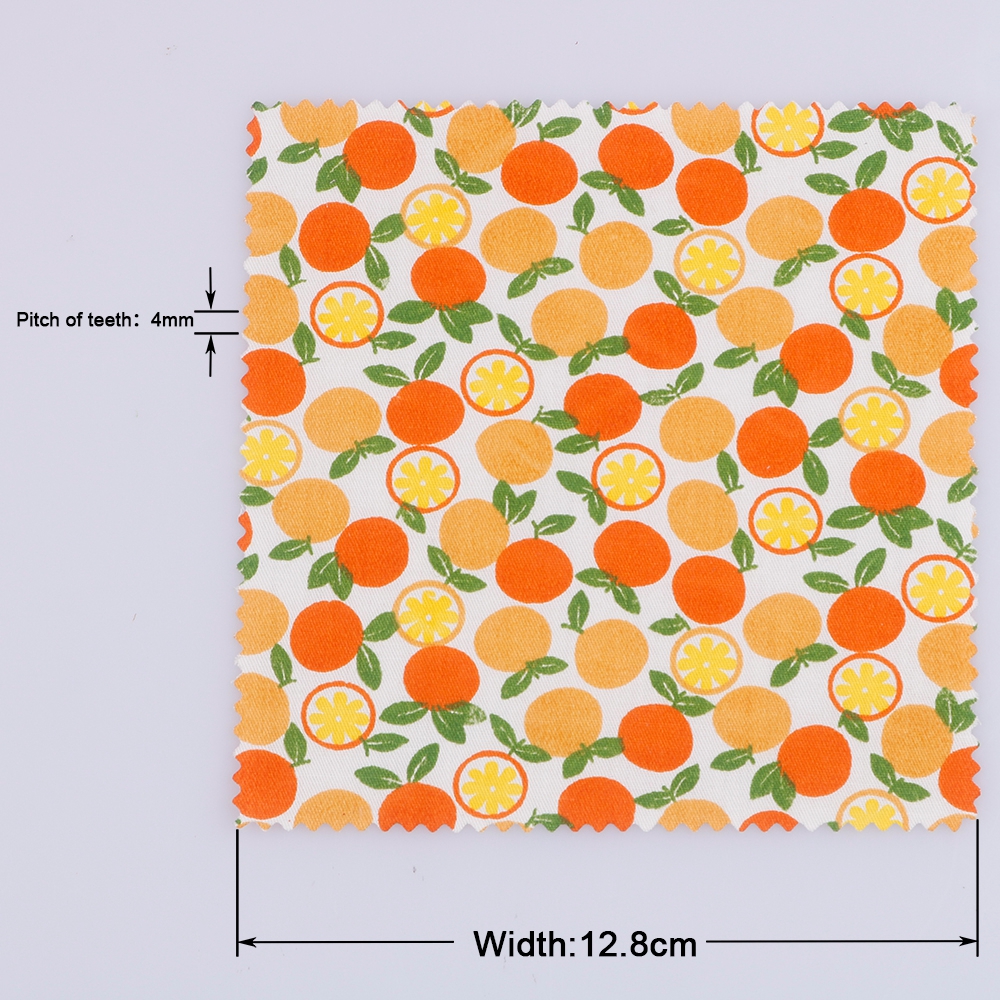 12Pcs/Set Fruit Series Printed – Sewing Lab recenzja i cena