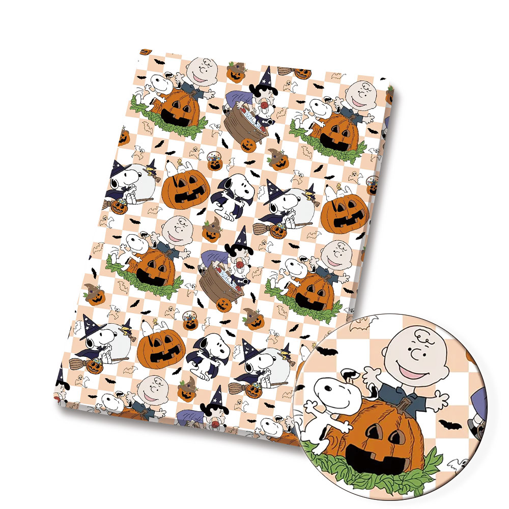 TAKARA TOMY Snoopy fabric140x5 – Textile For Sewing recenzja i cena