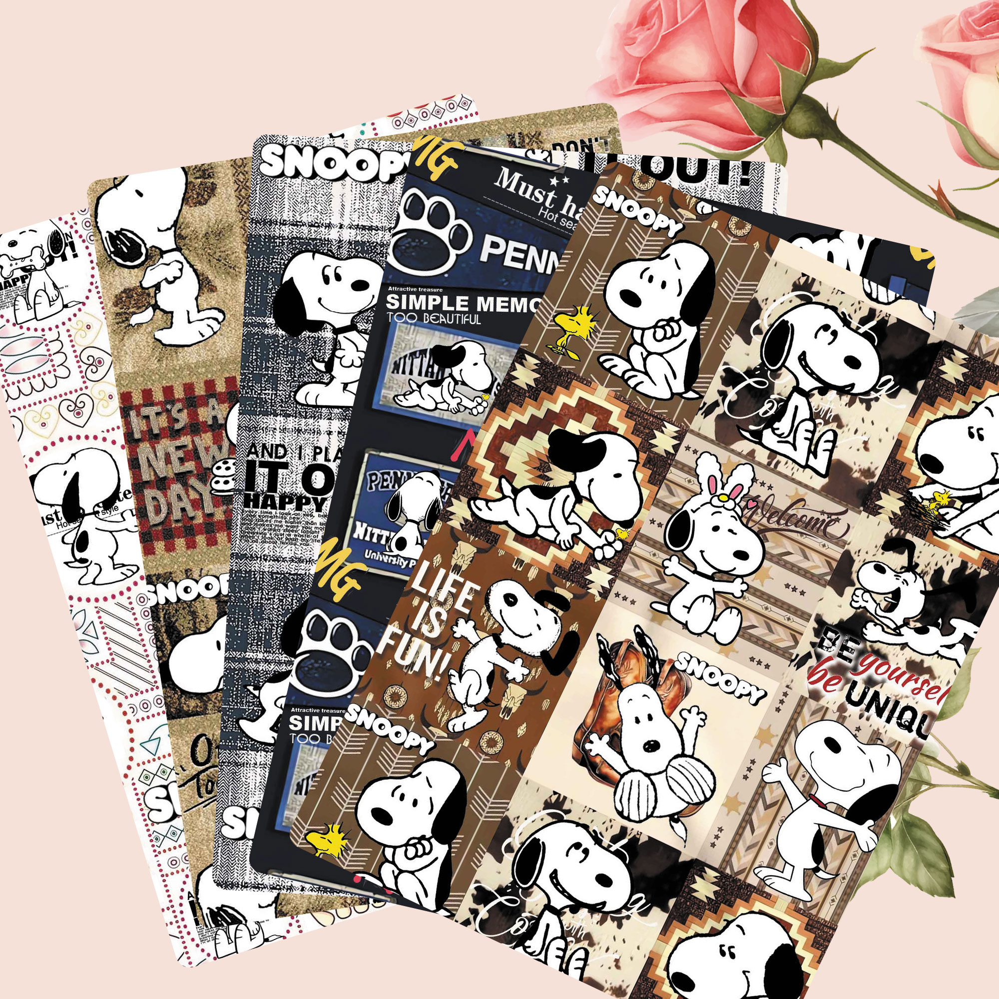 TAKARA TOMY Snoopy fabric140x5 – Textile For Sewing recenzja i cena