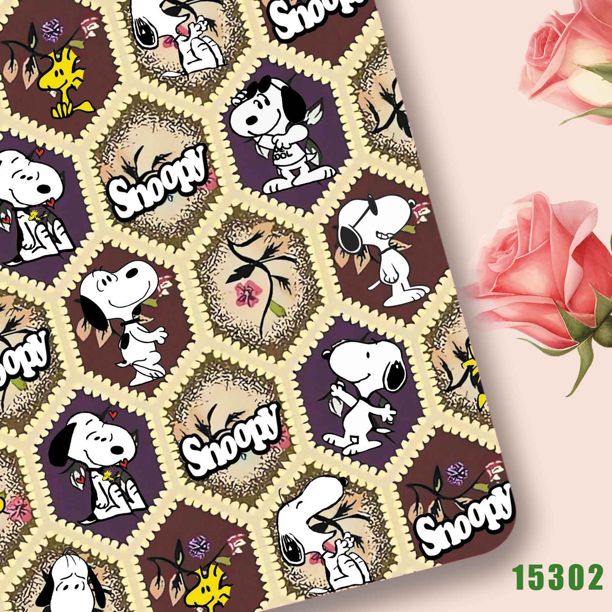 TAKARA TOMY Snoopy fabric140x5 – Textile For Sewing recenzja i cena