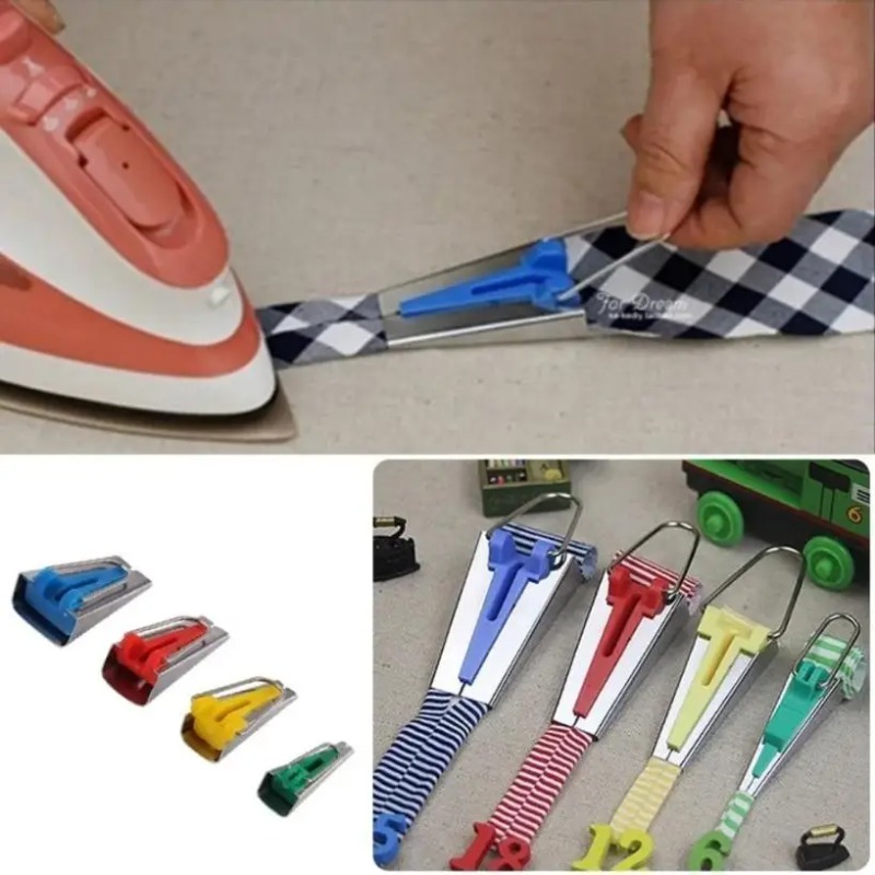 1Pc 3 Sizes Splicing Cloth Bia – Binding Tape Bias recenzja i cena