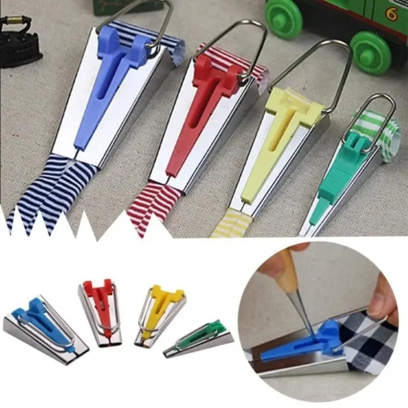 1Pc 3 Sizes Splicing Cloth Bia – Binding Tape Bias recenzja i cena