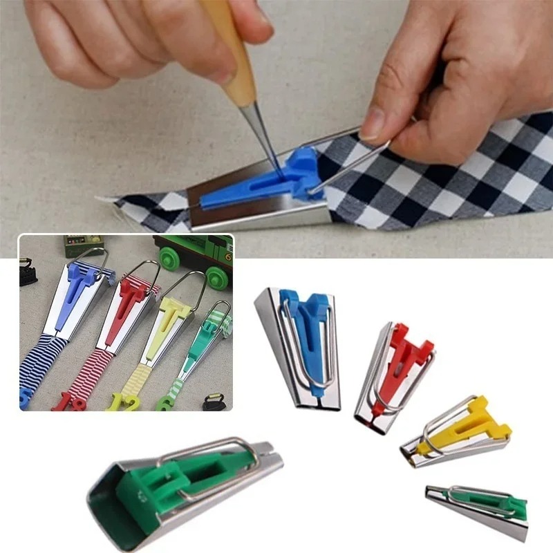 1Pc 3 Sizes Splicing Cloth Bia – Binding Tape Bias recenzja i cena
