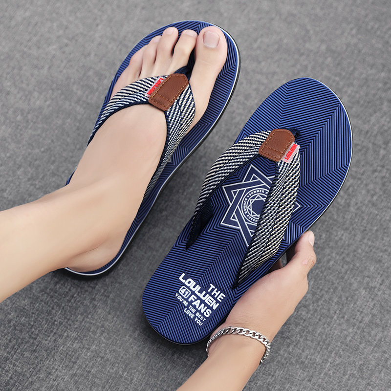 Men's Cotton Slippers Comforta – Sewing Cloth recenzja i cena