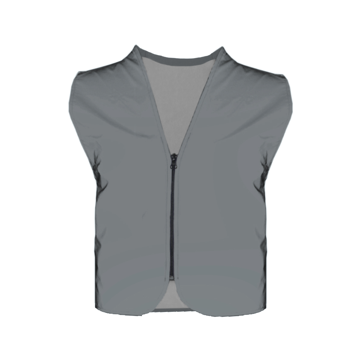 Salzmann Reflective Vest High  – Invisible Zip Fastener recenzja i cena