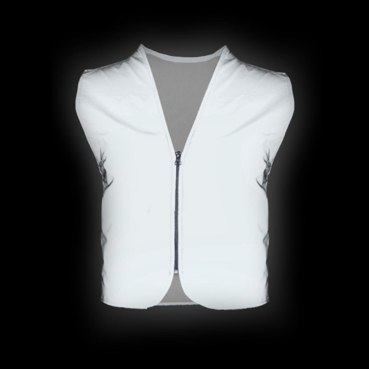 Salzmann Reflective Vest High  – Invisible Zip Fastener recenzja i cena