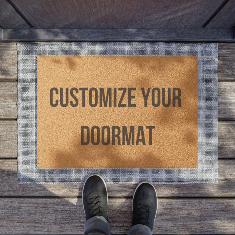 Mid Century Patterned Doormat  – Century Textile & Sewing Supply Reviews recenzja i cena