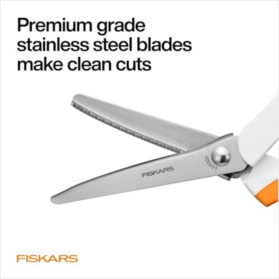 Pinking Shears, Gifts for Mom, – Pinking Shear Blade recenzja i cena