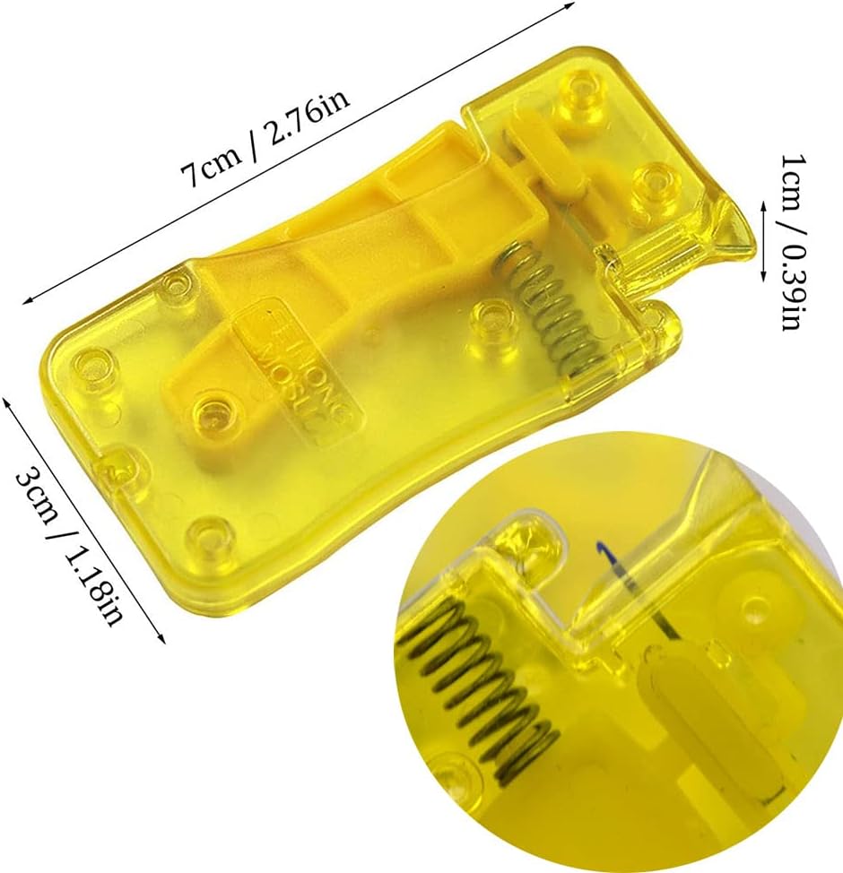 1-3Pcs Automatic Easy Needle T – Seam Ripper Tool recenzja i cena