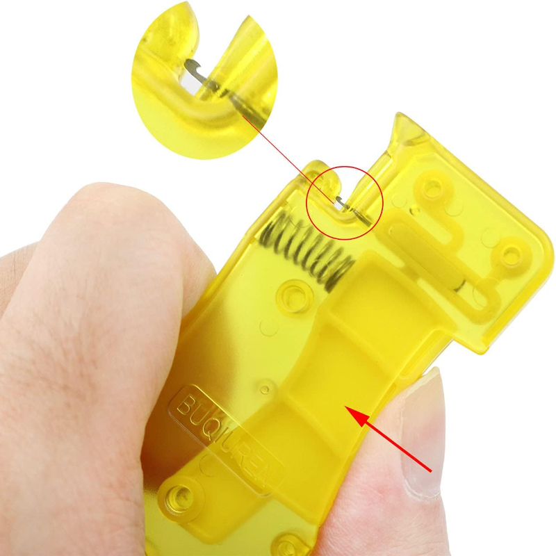 1-3Pcs Automatic Easy Needle T – Seam Ripper Tool recenzja i cena