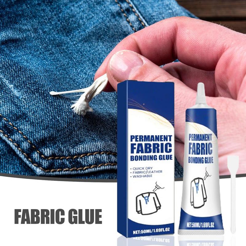 Clear Strong Adhesive Waterpro – Fabric Glue Bond recenzja i cena